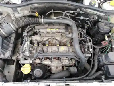 Veículo de Sucata opel combo familiar do ano 2007 alimentado z13dtj