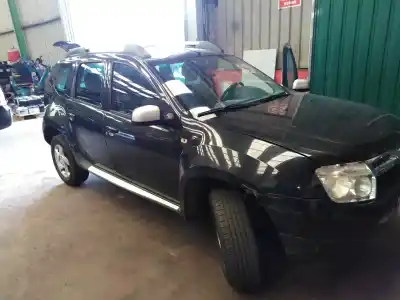 Scrapping Vehicle DACIA DUSTER Ambiance 4x2 of the year 2010 powered K9KJ8