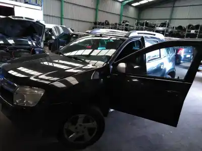 Vehicul casat dacia duster ambiance 4x2 al anului 2010 alimentat k9kj8