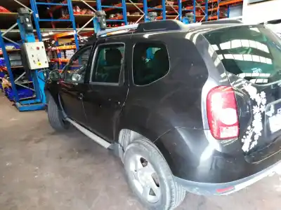 Vehicul casat dacia duster ambiance 4x2 al anului 2010 alimentat k9kj8