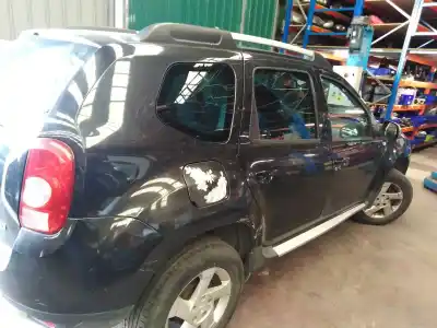 Vehicul casat dacia duster ambiance 4x2 al anului 2010 alimentat k9kj8