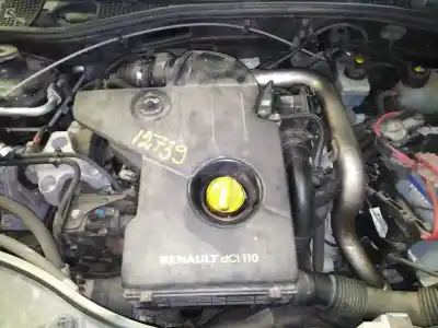 Vehicul casat dacia duster ambiance 4x2 al anului 2010 alimentat k9kj8