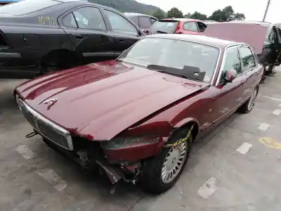 Sloopvoertuig JAGUAR XJ6/12 4.0 CAT van het jaar 1997 aangedreven 9JPFRB