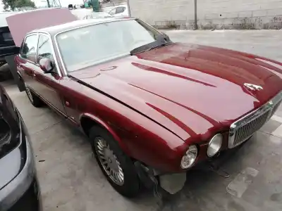 Veículo de Sucata jaguar xj6/12 4.0 cat do ano 1997 alimentado 9jpfrb
