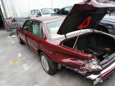 Veículo de Sucata jaguar xj6/12 4.0 cat do ano 1997 alimentado 9jpfrb