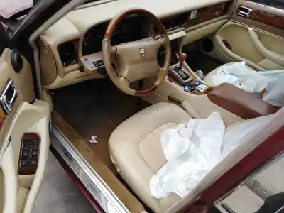 Veículo de Sucata jaguar xj6/12 4.0 cat do ano 1997 alimentado 9jpfrb
