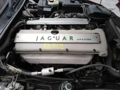 Veículo de Sucata jaguar xj6/12 4.0 cat do ano 1997 alimentado 9jpfrb
