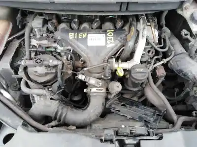 Veicolo di demolizione ford focus c-max (cap) ghia (d) dell'anno 2007 alimentato g6dd