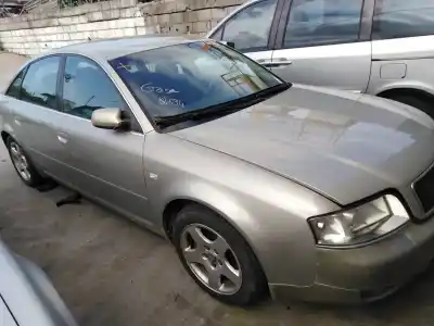 Scrapping Vehicle AUDI A6 BERLINA (4B2) 2.5 TDI of the year 2003 powered BFC