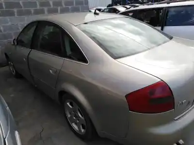 Veículo de Sucata audi a6 berlina (4b2) 2.5 tdi do ano 2003 alimentado bfc