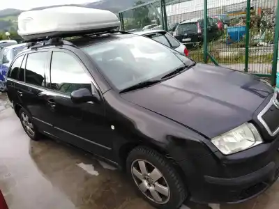 Здавання транспортного засобу skoda fabia familiar (6y5) comfort line року 2005 потужний amf