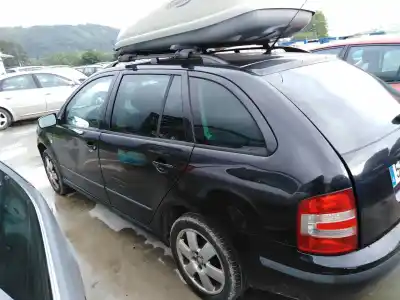 Здавання транспортного засобу skoda fabia familiar (6y5) comfort line року 2005 потужний amf