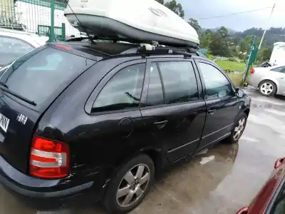 Здавання транспортного засобу skoda fabia familiar (6y5) comfort line року 2005 потужний amf