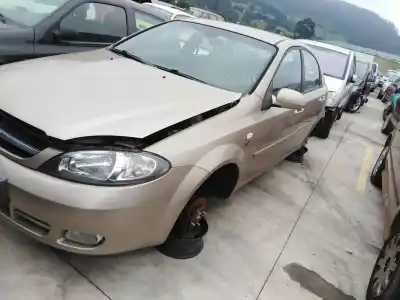 Scrapping Vehicle CHEVROLET LACETTI SX of the year 2007 powered Z20S