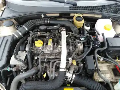 Scrapping Vehicle chevrolet lacetti sx of the year 2007 powered z20s