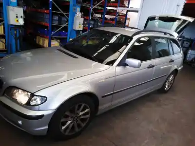 Veicolo di demolizione BMW SERIE 3 TOURING (E46) 320d dell'anno 2004 alimentato 204D4