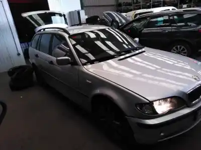 Veicolo di demolizione bmw serie 3 touring (e46) 320d dell'anno 2004 alimentato 204d4