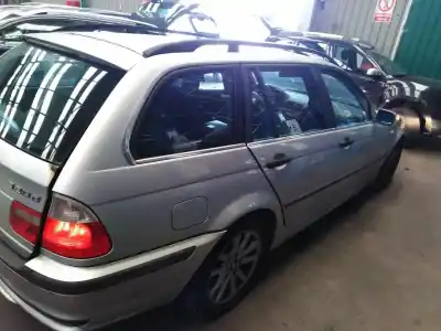 Veicolo di demolizione bmw serie 3 touring (e46) 320d dell'anno 2004 alimentato 204d4