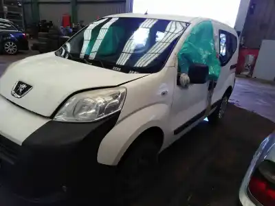 Veículo de Sucata peugeot bipper básico do ano 2011 alimentado fhz