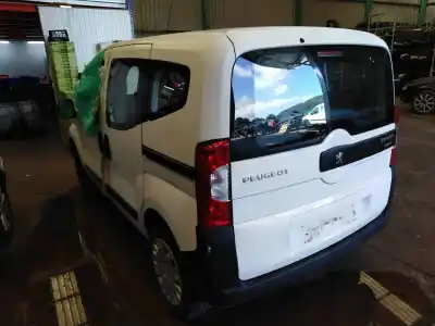 Veículo de Sucata peugeot bipper básico do ano 2011 alimentado fhz