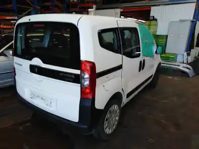 Veículo de Sucata peugeot bipper básico do ano 2011 alimentado fhz