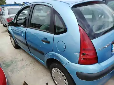 Veículo de Sucata citroen c3 1.1 collection do ano 2003 alimentado hfx