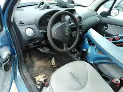 Veículo de Sucata citroen c3 1.1 collection do ano 2003 alimentado hfx