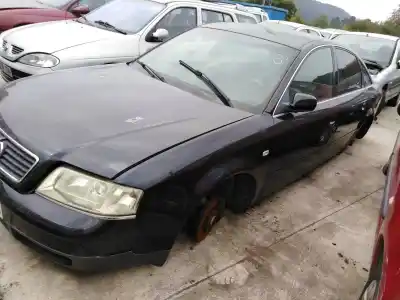 Утилизация автомобиля AUDI A6 BERLINA (4B2) 2.5 V6 24V TDI года 1997 питание AFB