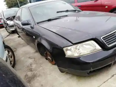 Утилизация автомобиля audi a6 berlina (4b2) 2.5 v6 24v tdi года 1997 питание afb