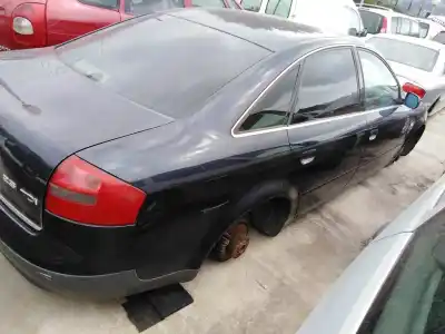 Утилизация автомобиля audi a6 berlina (4b2) 2.5 v6 24v tdi года 1997 питание afb