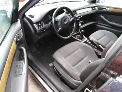 Утилизация автомобиля audi a6 berlina (4b2) 2.5 v6 24v tdi года 1997 питание afb