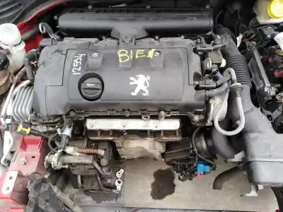 Vehicul casat peugeot 207 sw confort al anului 2007 alimentat 8fs