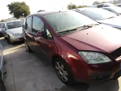 Scrapping Vehicle FORD FOCUS SPORTBREAK (CAP) Ghia of the year 2004 powered G8DA