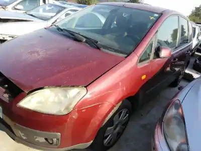 Scrapping Vehicle ford focus sportbreak (cap) ghia of the year 2004 powered g8da