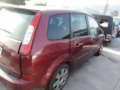 Scrapping Vehicle ford focus sportbreak (cap) ghia of the year 2004 powered g8da