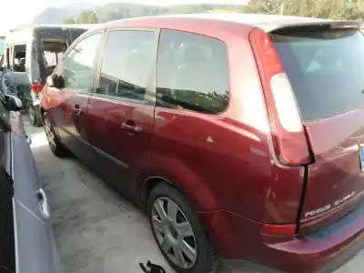 Scrapping Vehicle ford focus sportbreak (cap) ghia of the year 2004 powered g8da