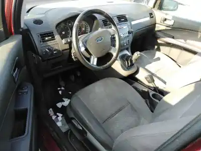 Scrapping Vehicle ford focus sportbreak (cap) ghia of the year 2004 powered g8da