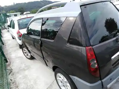 Veículo de Sucata aixam crossline 4vbr do ano 2008 alimentado z402