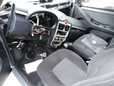 Veículo de Sucata aixam crossline 4vbr do ano 2008 alimentado z402