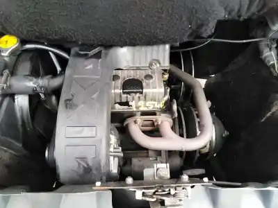 Veículo de Sucata aixam crossline 4vbr do ano 2008 alimentado z402