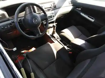 Veículo de Sucata toyota corolla (e12) 2.0 d-4d linea luna berlina do ano 2006 alimentado 1cdftv