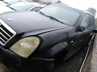 Здавання транспортного засобу ssangyong rexton 270 xdi limited року 2006 потужний d27dt