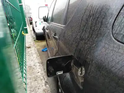 Здавання транспортного засобу ssangyong rexton 270 xdi limited року 2006 потужний d27dt