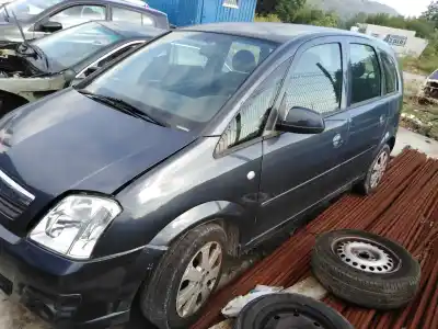 Veículo de Sucata opel meriva enjoy do ano 2006 alimentado z13dtj