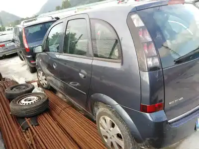 Veículo de Sucata opel meriva enjoy do ano 2006 alimentado z13dtj