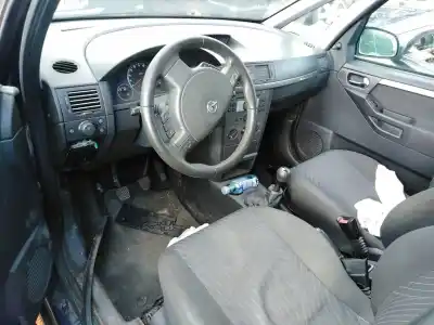 Veículo de Sucata opel meriva enjoy do ano 2006 alimentado z13dtj