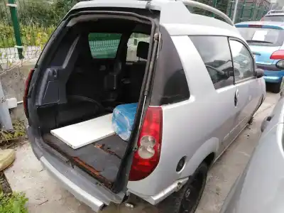 Véhicule à la ferraille aixam crossline 4vba de l'année 2007 alimenté z402