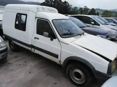 Veículo de Sucata citroen c-15 vd-pb do ano 2003 alimentado wjx