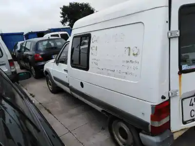 Veículo de Sucata citroen c-15 vd-pb do ano 2003 alimentado wjx