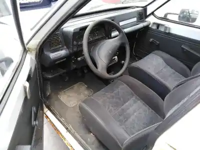 Veículo de Sucata citroen c-15 vd-pb do ano 2003 alimentado wjx